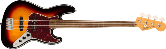 Bajo Electrico Fender Squier Jazz Bass Classic Vibe '60s 0374531500