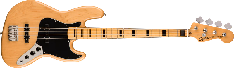 Bajo Electrico Fender Squier CV 70S JB MN 0374540521