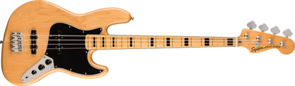 Bajo Electrico Fender Squier CV 70S JB MN 0374540521
