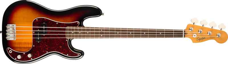 Bajo Electrico Fender Squier Precision Bass Classic Vibe '60s 0374510500