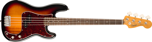 Bajo Electrico Fender Squier Precision Bass Classic Vibe '60s 0374510500