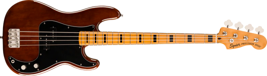 Bajo Electrico Fender Squier CV 70s PMN WAL 0374520592