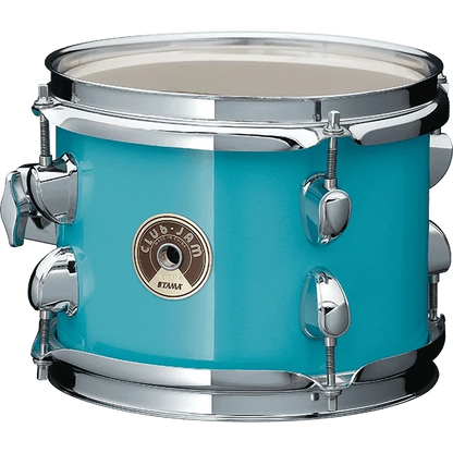 Bateria Tama Club Jam Ljk44h4-aqb Azul/bases Y Silla 4 Piezas ( SIN PLATILLOS )