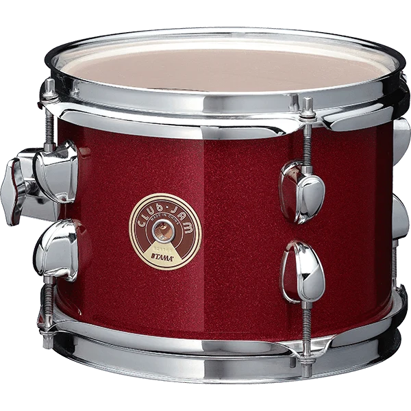 Bateria Tama Club Jam Ljk44h4-cpm /bases Y Silla 4 Piezas