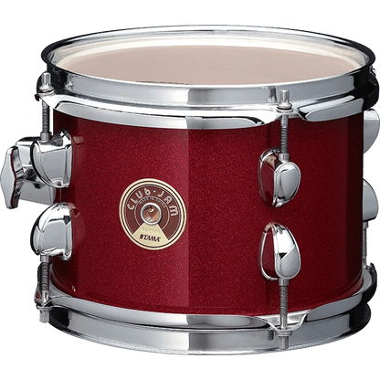 Bateria Tama Club Jam Ljk44h4-cpm /bases Y Silla 4 Piezas