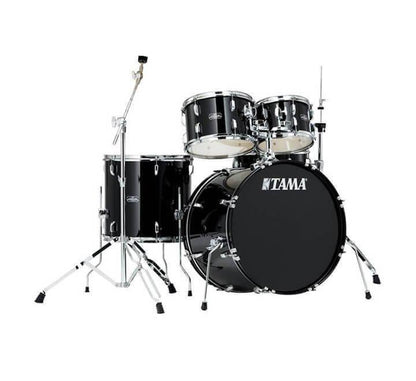Bateria Tama Stagestar Sg52kh4-bk Negra + Bases