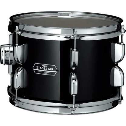 Bateria Tama Stagestar Sg52kh4-bk Negra + Bases