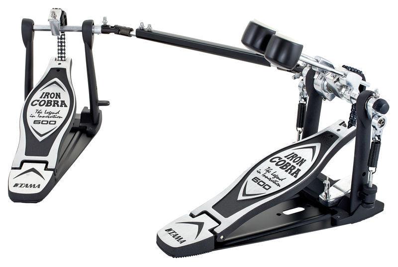PEDAL TAMA HP600DTW IRON COBRA DOBLE