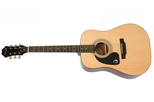Guitarra Acustica Epiphone Ea10lnach1 Dr-100