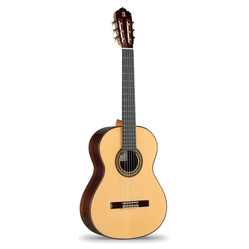 Guitarra Acustica Alhambra 7-P