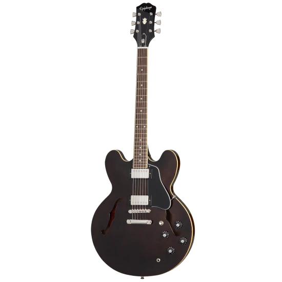 Guitarra Electrica Epiphone Eies335jjsvwnh3 Jim James Es-335