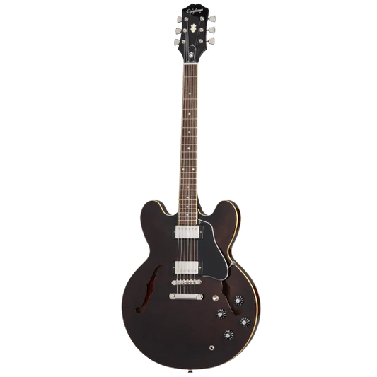 Guitarra Electrica Epiphone Eies335jjsvwnh3 Jim James Es-335