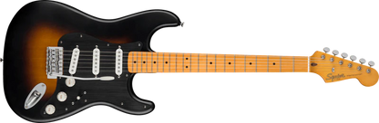 Guitarra Electrica Fender Squier 40th Anniversary Stratocaster Vintage Edition Satin Sea Foam  379510549