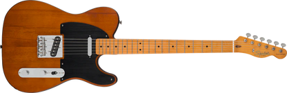 Guitarra Electrica Fender Squier 40th Anniversary Telecaster Vintage Edition Satin Mocha 379501529