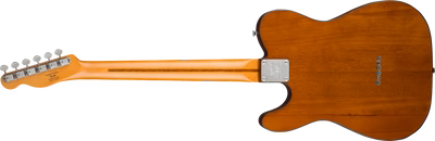 Guitarra Electrica Fender Squier 40th Anniversary Telecaster Vintage Edition Satin Mocha 379501529