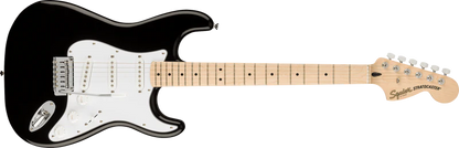 Guitarra Electrica Fender Squier Affinity Stratocaster Negro 378002506
