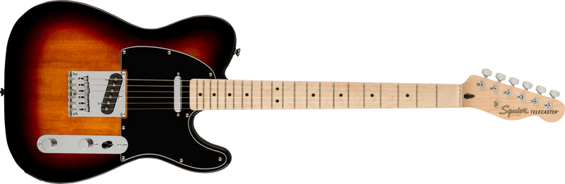 Guitarra Electrica Fender Squier Affinity Telecaster Sunburst 378203500
