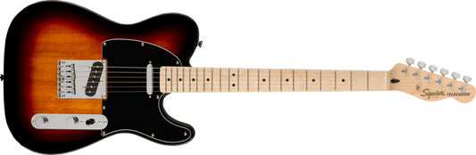 Guitarra Electrica Fender Squier Affinity Telecaster Sunburst 378203500