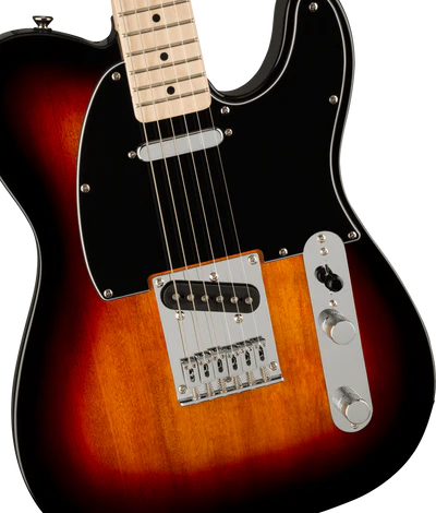 Guitarra Electrica Fender Squier Affinity Telecaster Sunburst 378203500