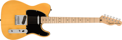 Guitarra Electrica Fender Squier Affinity Telecaster Butterscotch Blonde 0378203550