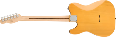 Guitarra Electrica Fender Squier Affinity Telecaster Butterscotch Blonde 0378203550