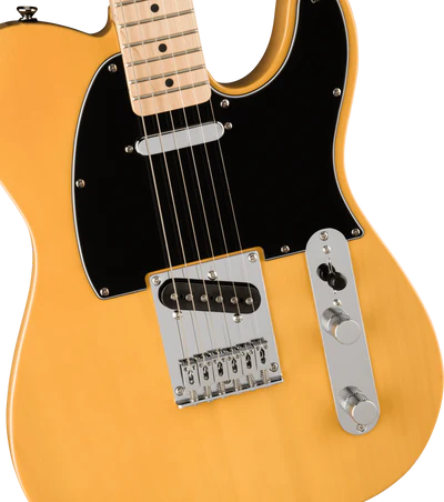 Guitarra Electrica Fender Squier Affinity Telecaster Butterscotch Blonde 0378203550