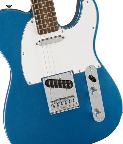 Guitarra Electrica Fender Squier Affinity Telecaster Lake Placid Blue 378200502