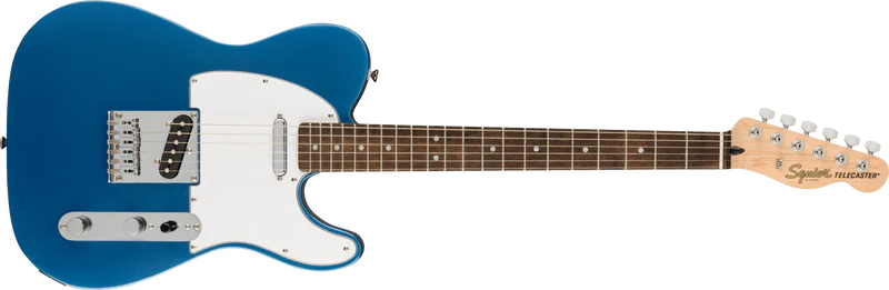 Guitarra Electrica Fender Squier Affinity Telecaster Lake Placid Blue 378200502