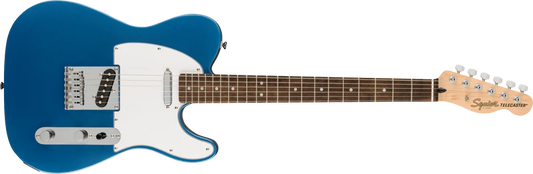 Guitarra Electrica Fender Squier Affinity Telecaster Lake Placid Blue 378200502