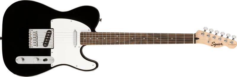 Guitarra Electrica Fender Squier Bullet Telecaster, Laurel Fingerboard, Black 0370045506