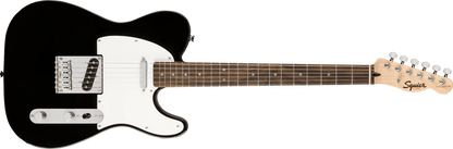 Guitarra Electrica Fender Squier Bullet Telecaster, Laurel Fingerboard, Black 0370045506