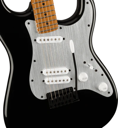 Guitarra Electrica Fender Squier Stratocaster Especial Contemporánea, Negra 370230506