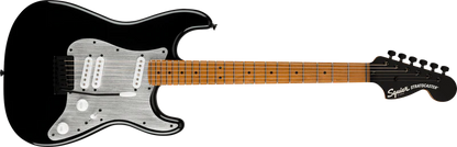 Guitarra Electrica Fender Squier Stratocaster Especial Contemporánea, Negra 370230506