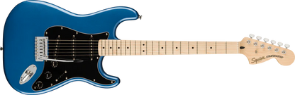 Guitarra Electrica Squier Fender Affinity Stratocaster Lake Placid Blue 378003502