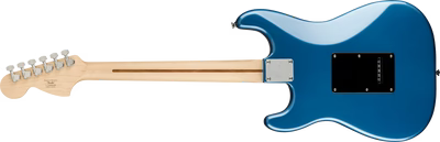 Guitarra Electrica Squier Fender Affinity Stratocaster Lake Placid Blue 378003502