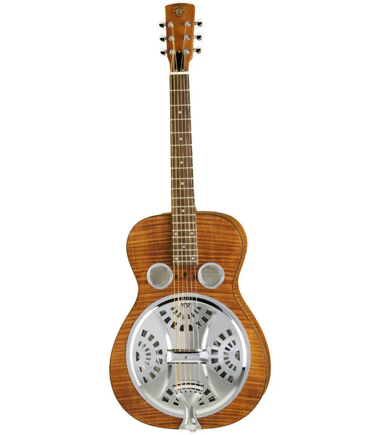 Guitarra Electroacustica Epiphone Dwhoundlx Dobro Hound