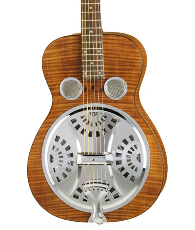 Guitarra Electroacustica Epiphone Dwhoundlx Dobro Hound