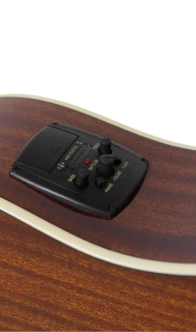 Guitarra Electroacustica Epiphone Ee21nach1 Aj-210ce
