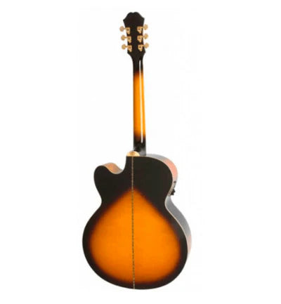 Guitarra Electroacustica Epiphone Eej2vsgh1 Ej-200ce