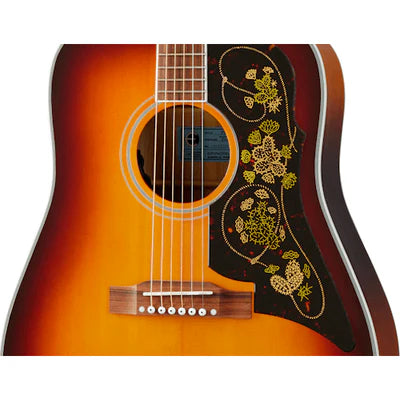 Guitarra Electroacustica Epiphone Emtfitagh1 Masterbilt Frontier
