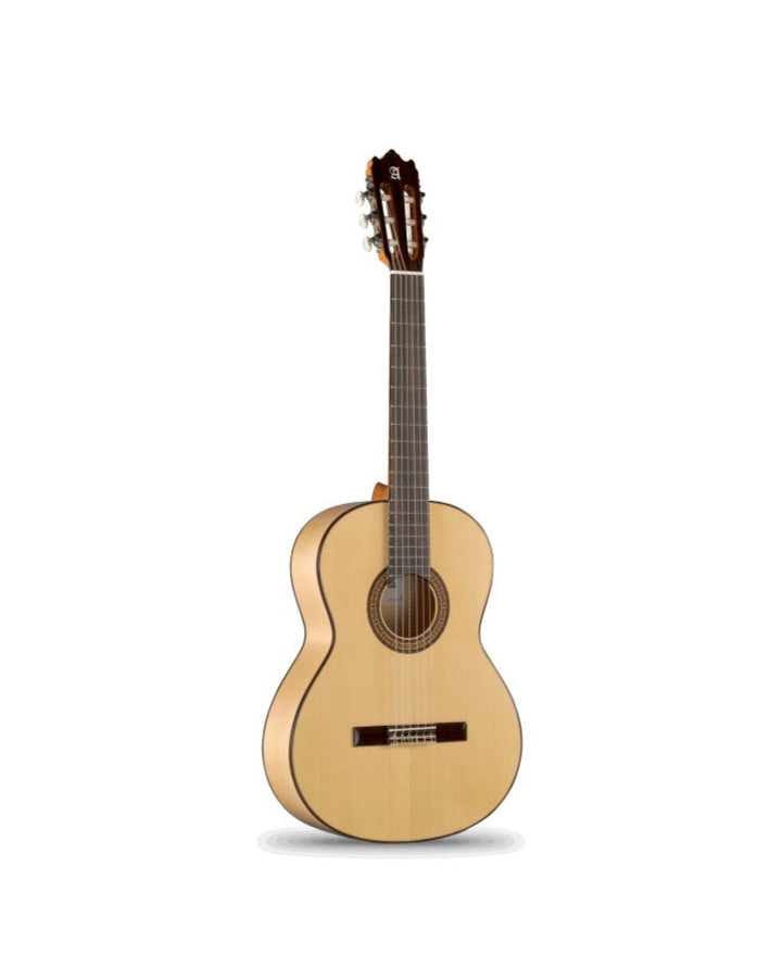 Guitarra Acustica Alhambra 3F Flamenco Pure Golpeador