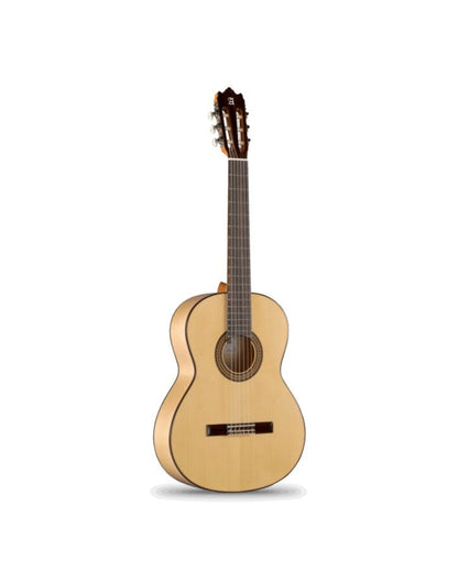 Guitarra Acustica Alhambra 3F Flamenco Pure Golpeador