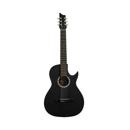 GUITARRA CLÀSICA - TUNJA NEGRO MATE