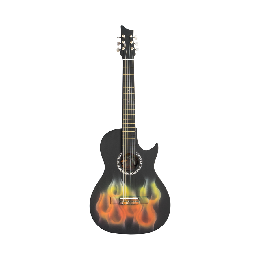 GUITARRA CLÀSICA - ARMENIA NEGRO MATE