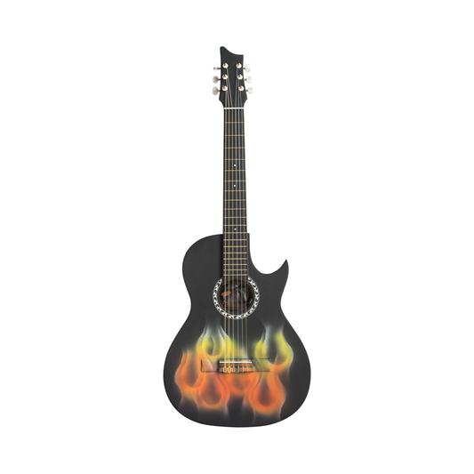 GUITARRA CLÀSICA - ARMENIA NEGRO MATE