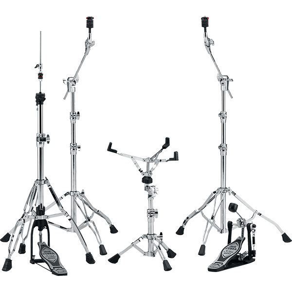 Atril Tama Iron Cobra 600 Hv5wn (4 Atriles Y Pedal) Bateria