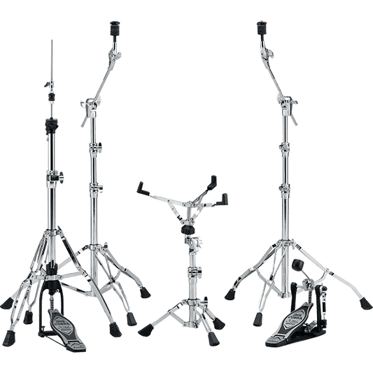 Atril Tama Iron Cobra 600 Hv5wn (4 Atriles Y Pedal) Bateria