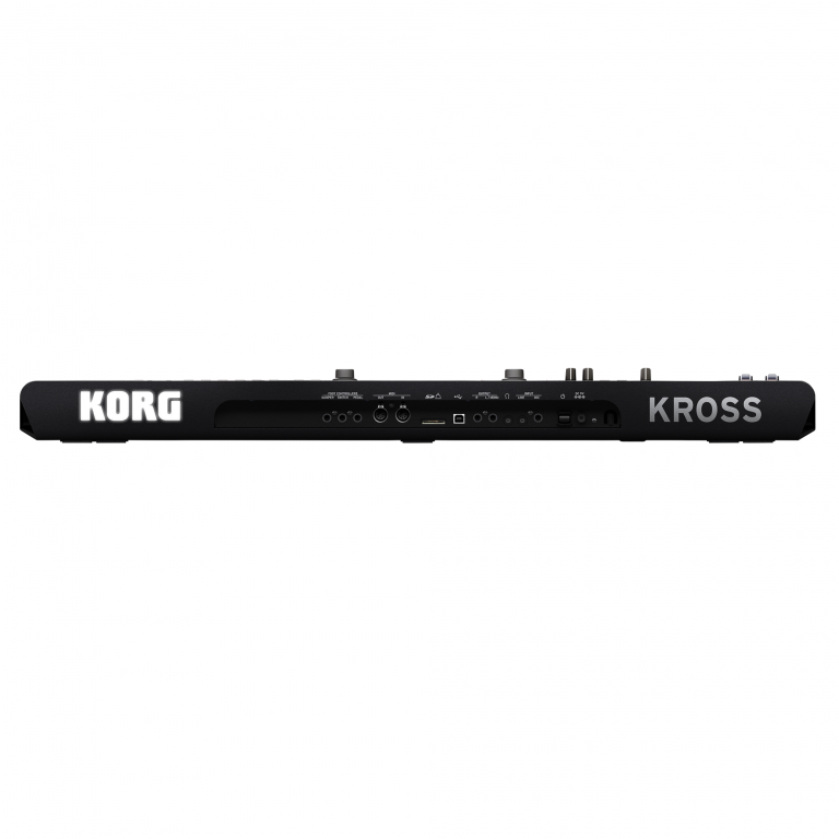 SINTETIZADOR KORG KROSS2-61 DE 61 TECLAS