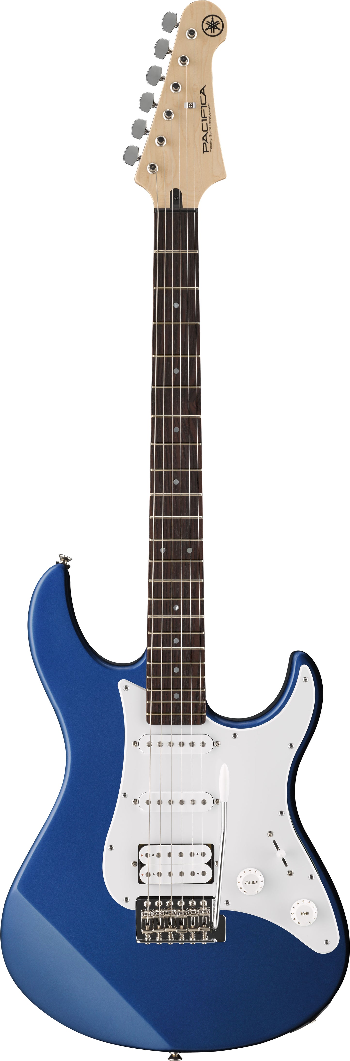 GUITARRA ELÉCTRICA YAMAHA PACIFICA 012 AZÚL