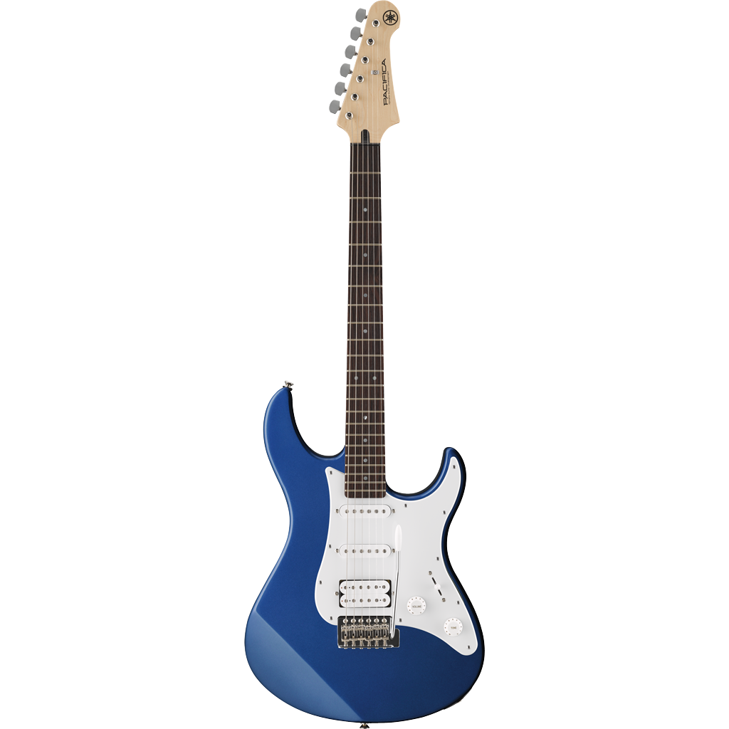 GUITARRA ELÉCTRICA YAMAHA PACIFICA 012 AZÚL
